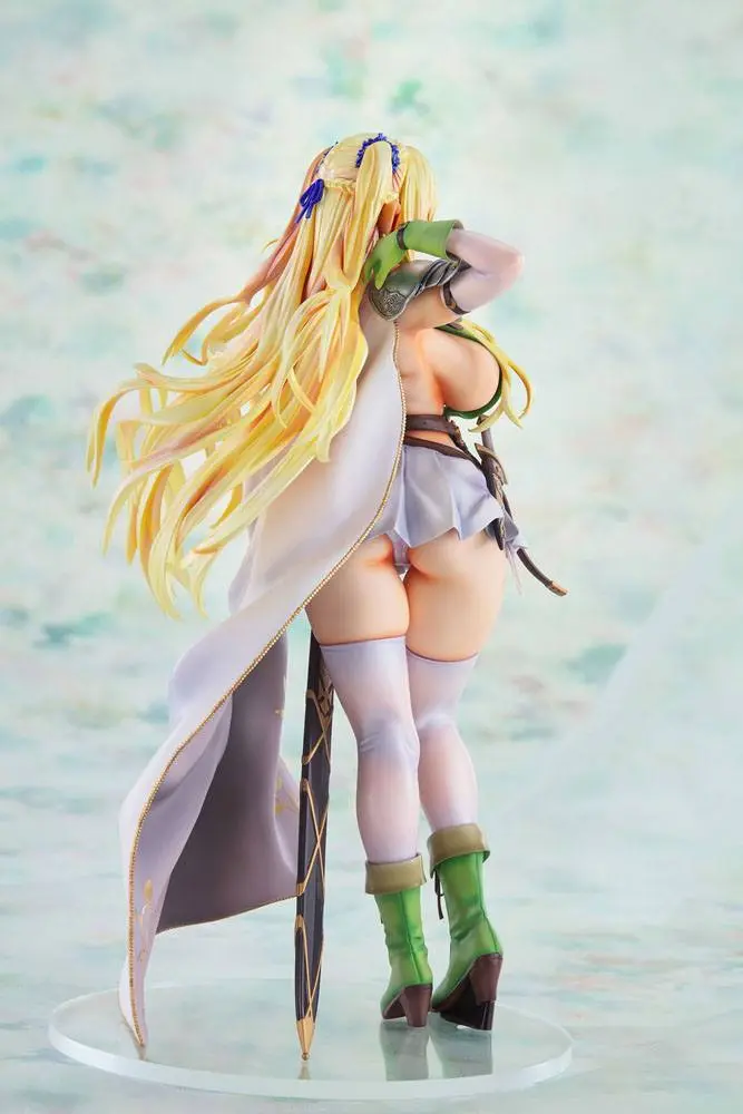 Original Character Elf Village Series PVC Statue 1/6 7th Villager Sylvia Antenna Shop LTD 25 cm Produktfoto