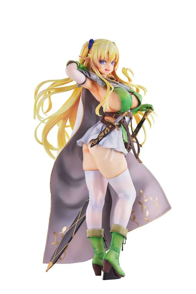 Original Character Elf Village Series PVC Statue 1/6 7th Villager Sylvia Antenna Shop LTD 25 cm Produktfoto