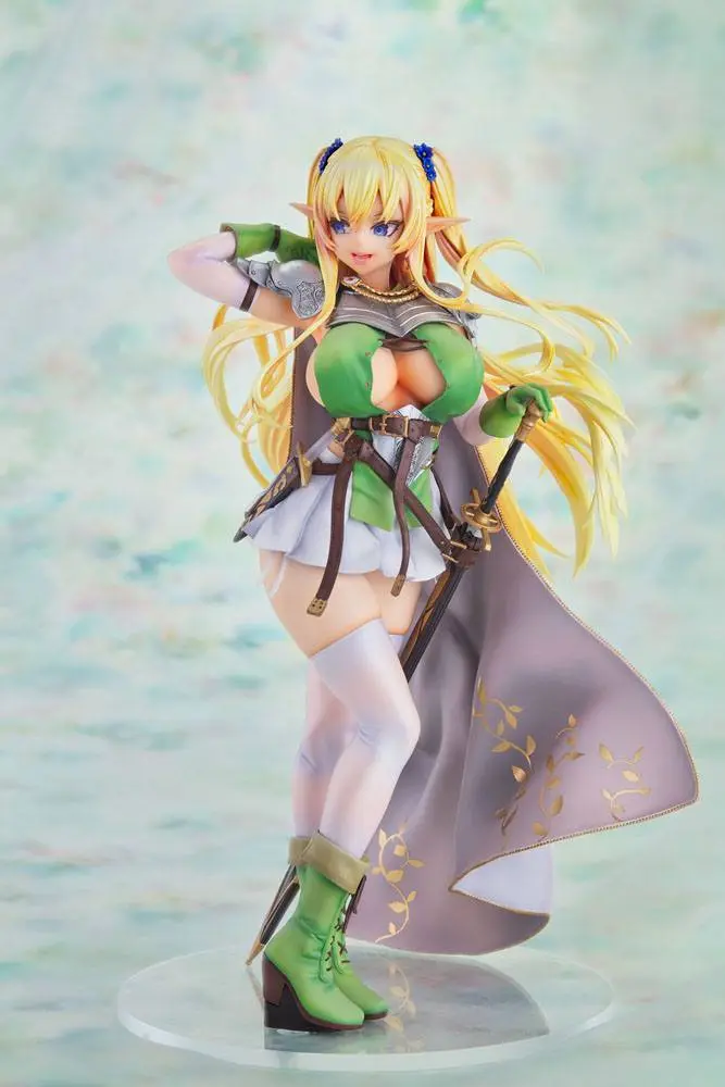 Original Character Elf Village Series PVC Statue 1/6 7th Villager Sylvia Antenna Shop LTD 25 cm Produktfoto