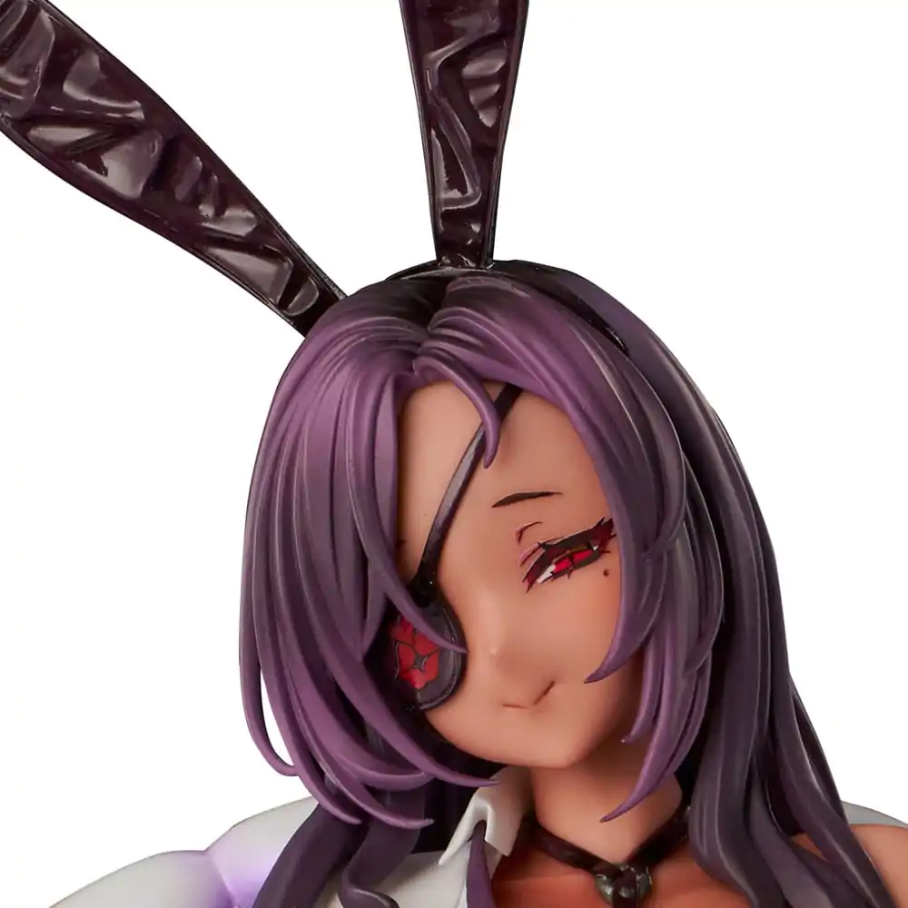 Original Character PVC-Statue Augenklappe Bunny, illustriert von Sue, 24 cm Produktfoto