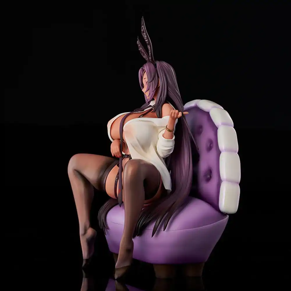 Original Character PVC-Statue Augenklappe Bunny, illustriert von Sue, 24 cm Produktfoto