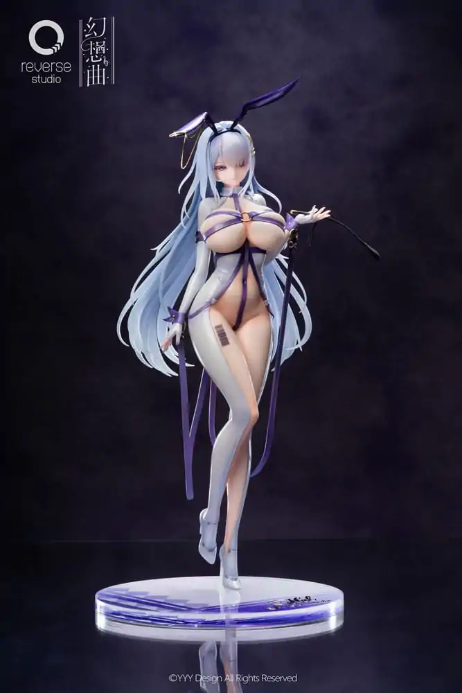 Original Character Fantasias Series Statue 1/6 Hel Sin Commander Ver. 29 Zentimeter Produktfoto