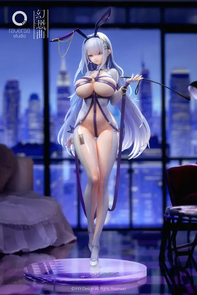 Original Character Fantasias Series Statue 1/6 Hel Sin Commander Ver. 29 Zentimeter Produktfoto