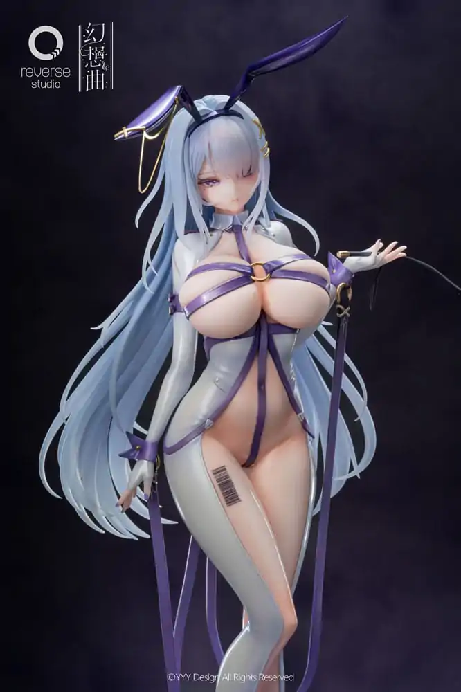 Original Character Fantasias Series Statue 1/6 Hel Sin Commander Ver. 29 Zentimeter Produktfoto