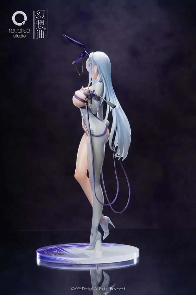 Original Character Fantasias Series Statue 1/6 Hel Sin Commander Ver. 29 Zentimeter Produktfoto
