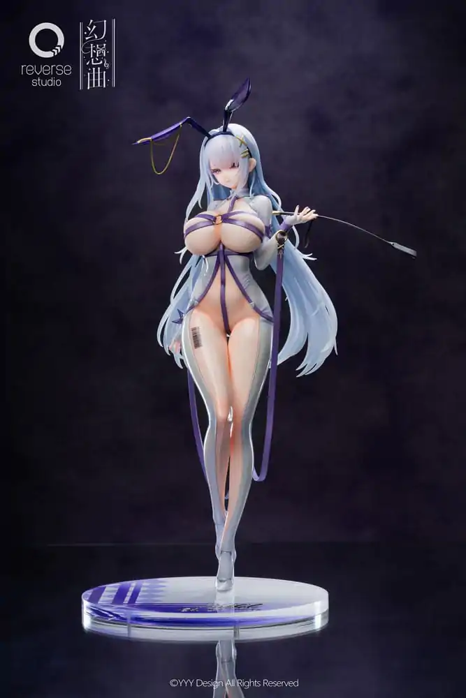 Original Character Fantasias Series Statue 1/6 Hel Sin Commander Ver. 29 Zentimeter Produktfoto