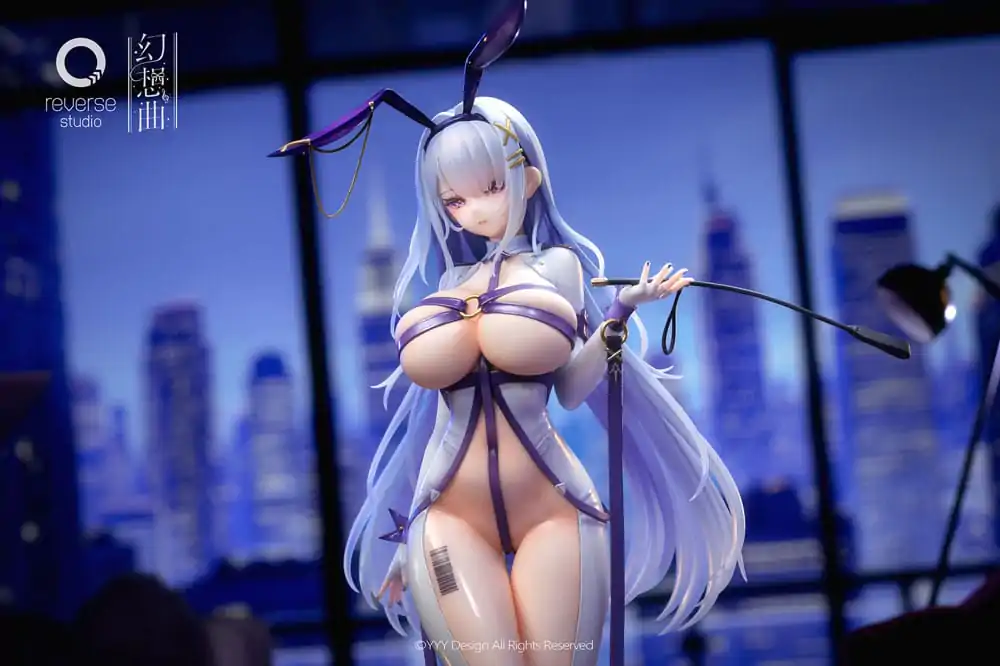 Original Character Fantasias Series Statue 1/6 Hel Sin Commander Ver. 29 Zentimeter Produktfoto