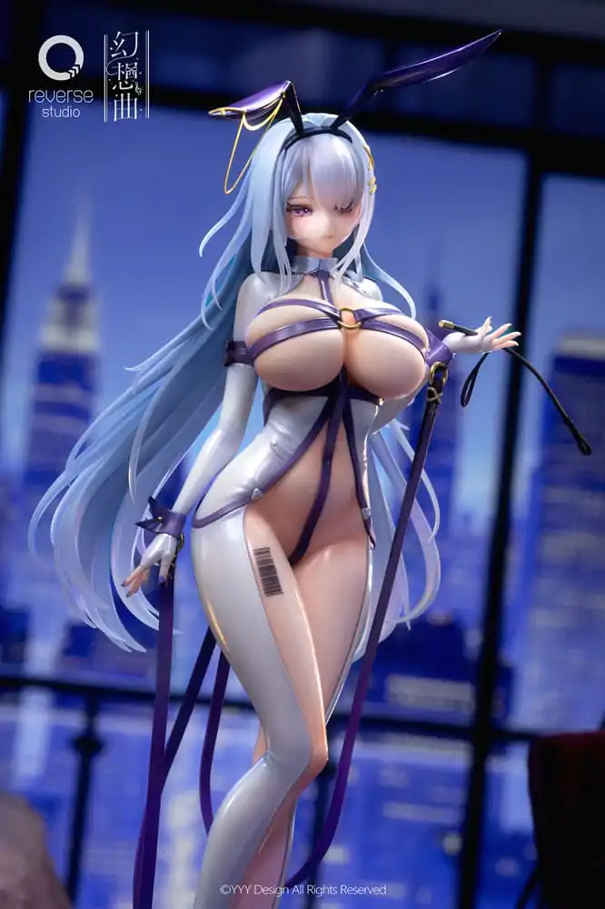 Original Character Fantasias Series Statue 1/6 Hel Sin Commander Ver. 29 Zentimeter Produktfoto