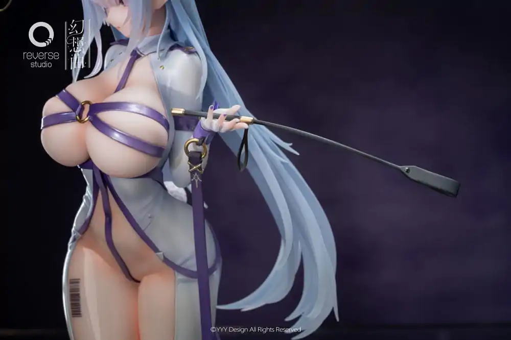 Original Character Fantasias Series Statue 1/6 Hel Sin Commander Ver. 29 Zentimeter Produktfoto