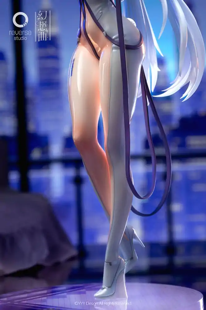 Original Character Fantasias Series Statue 1/6 Hel Sin Commander Ver. 29 Zentimeter Produktfoto