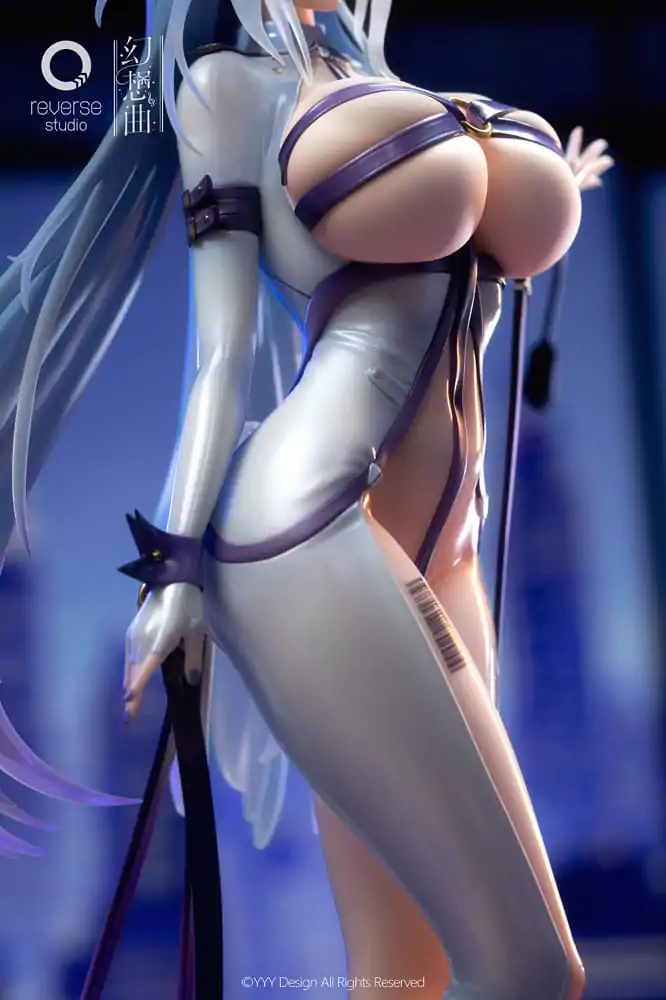 Original Character Fantasias Series Statue 1/6 Hel Sin Commander Ver. 29 Zentimeter Produktfoto