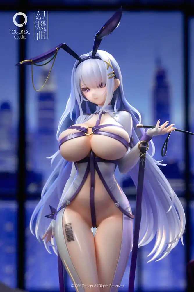 Original Character Fantasias Series Statue 1/6 Hel Sin Commander Ver. 29 Zentimeter Produktfoto