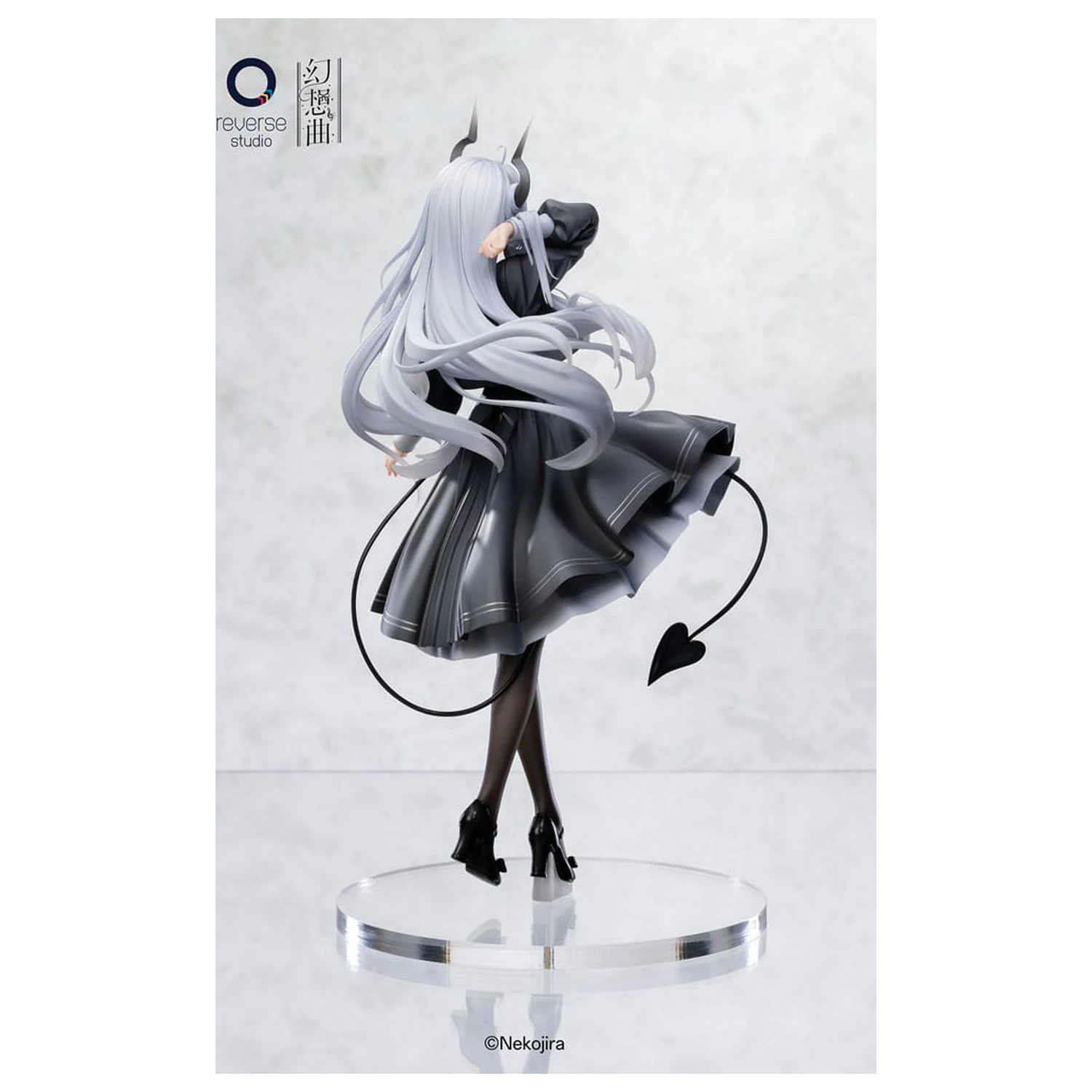 Original Character Fantasias Series Statue 1/6 Thea-chan Apprentice Succubus Ver. (Regular Outfit Edition) 29 cm Produktfoto