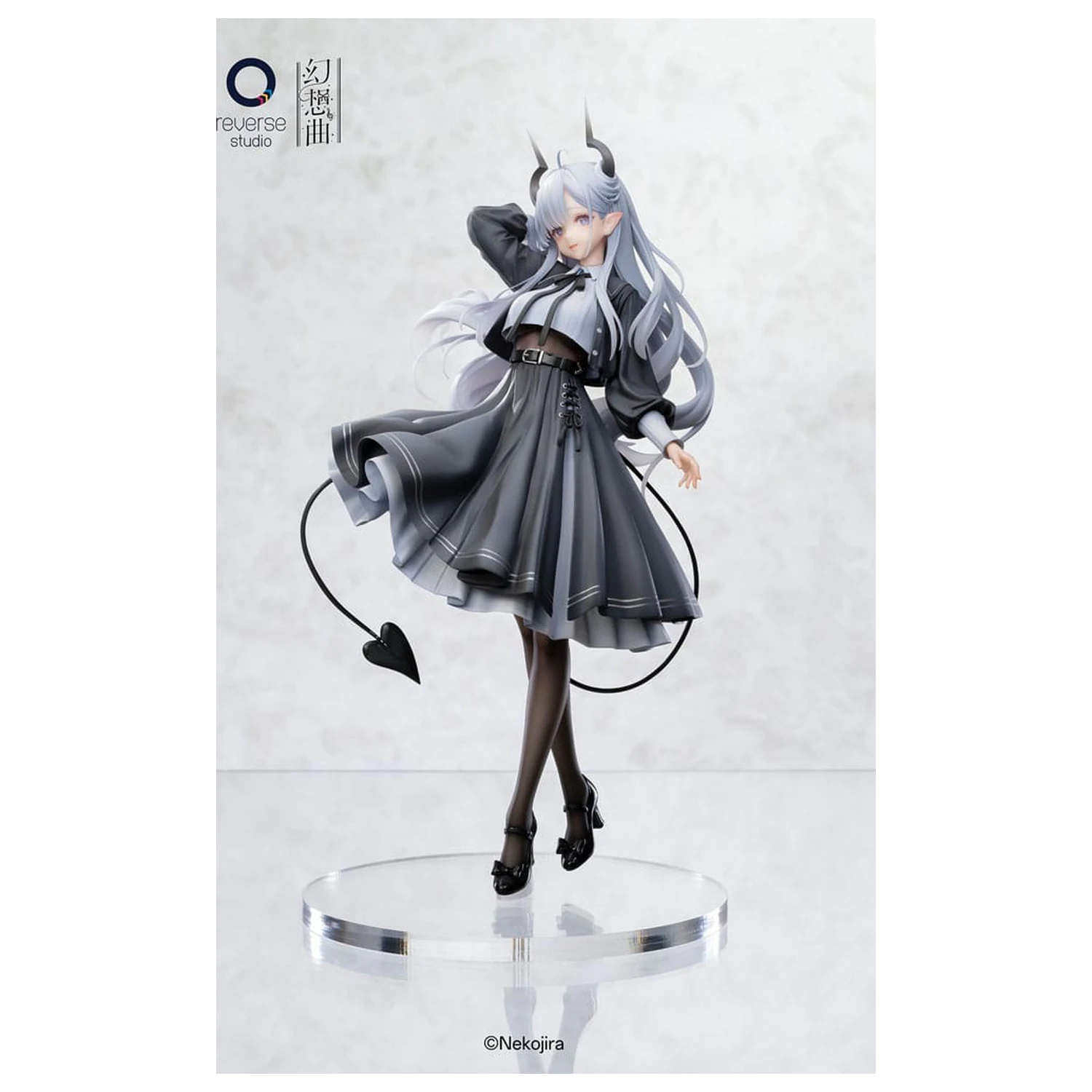 Original Character Fantasias Series Statue 1/6 Thea-chan Apprentice Succubus Ver. (Regular Outfit Edition) 29 cm Produktfoto