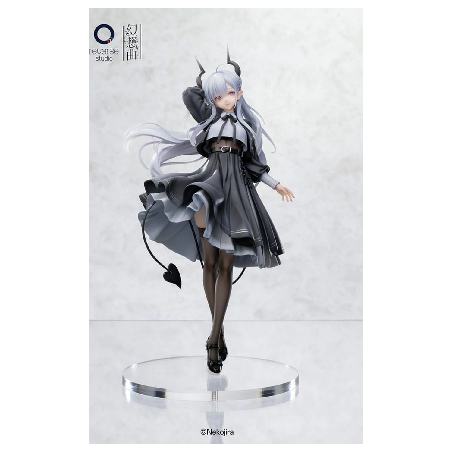 Original Character Fantasias Series Statue 1/6 Thea-chan Apprentice Succubus Ver. (Regular Outfit Edition) 29 cm Produktfoto