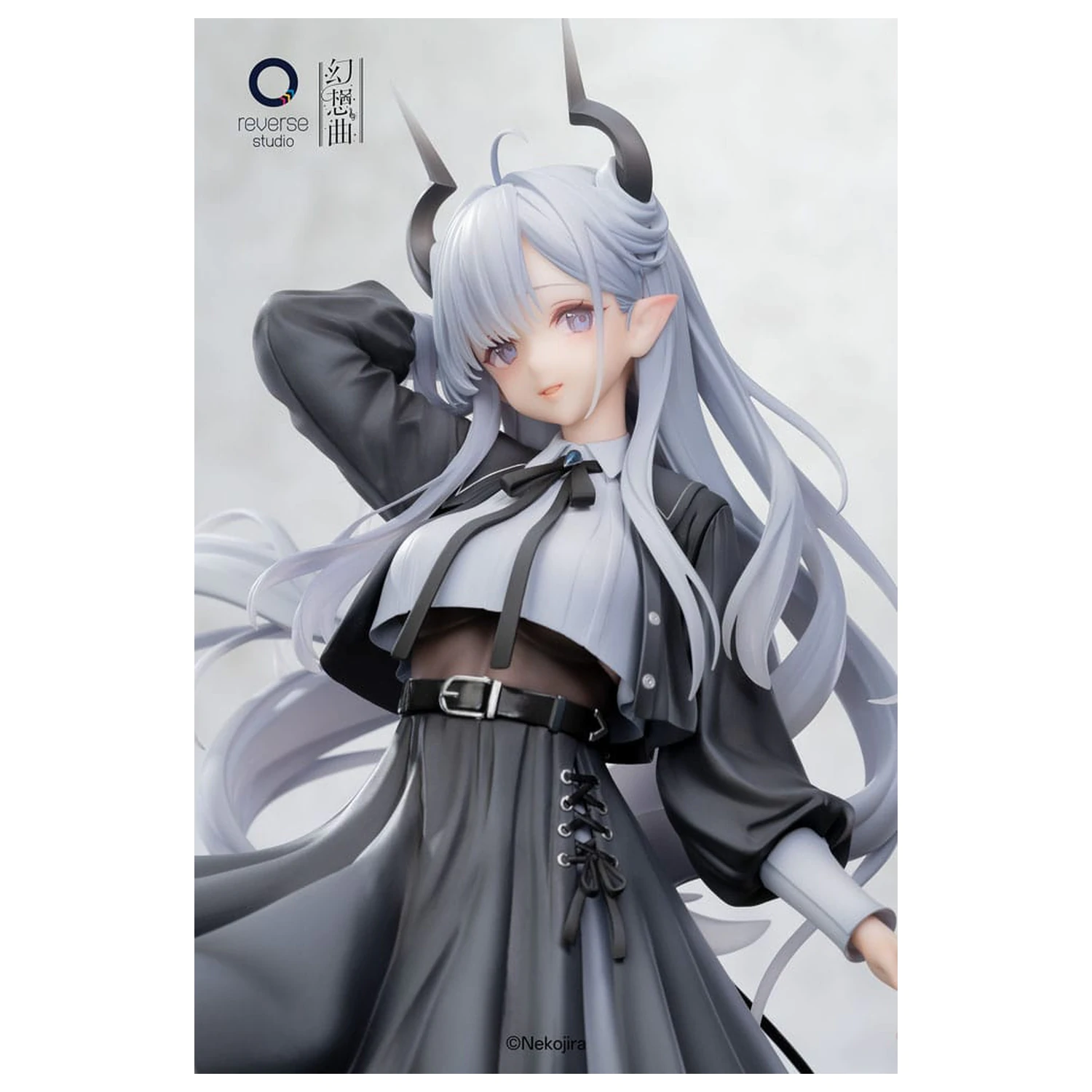 Original Character Fantasias Series Statue 1/6 Thea-chan Apprentice Succubus Ver. (Regular Outfit Edition) 29 cm Produktfoto
