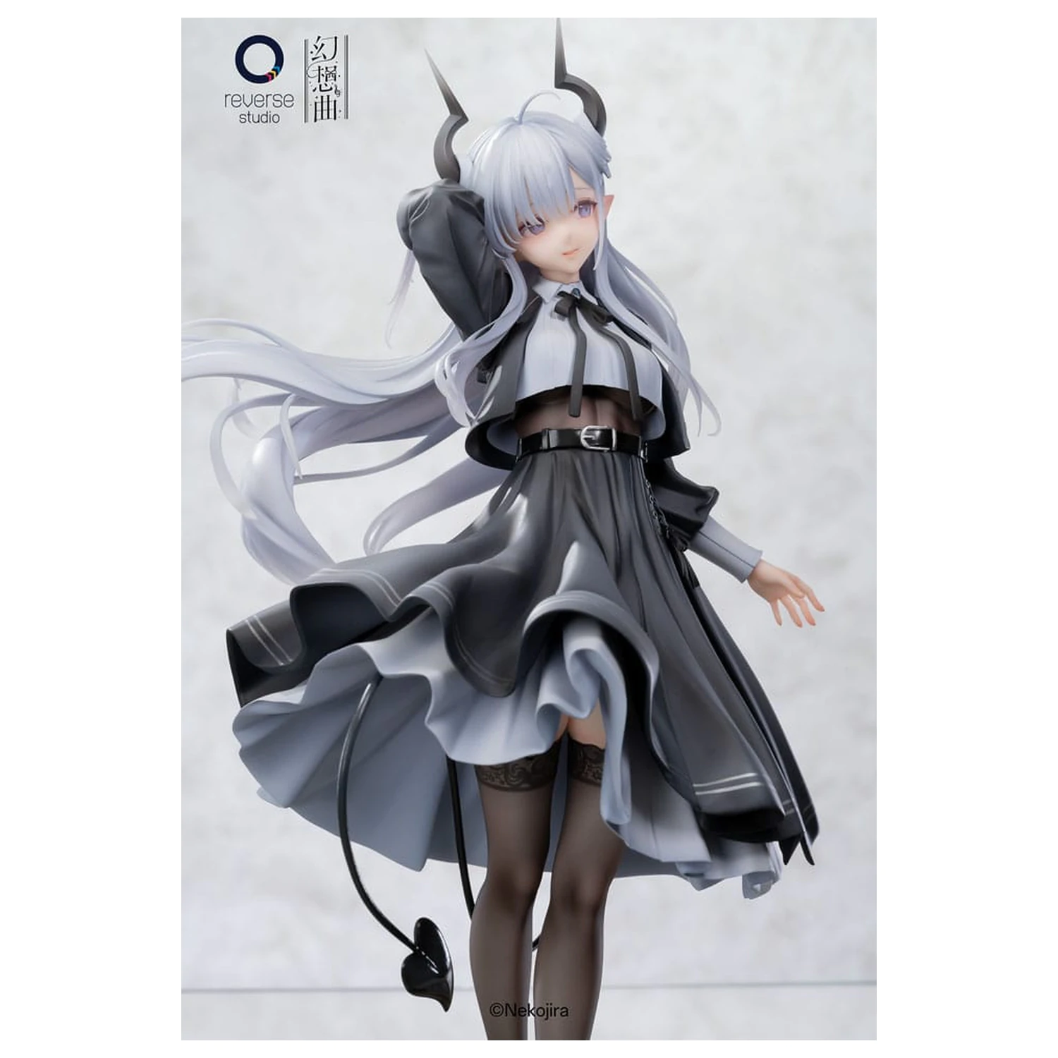 Original Character Fantasias Series Statue 1/6 Thea-chan Apprentice Succubus Ver. (Regular Outfit Edition) 29 cm Produktfoto