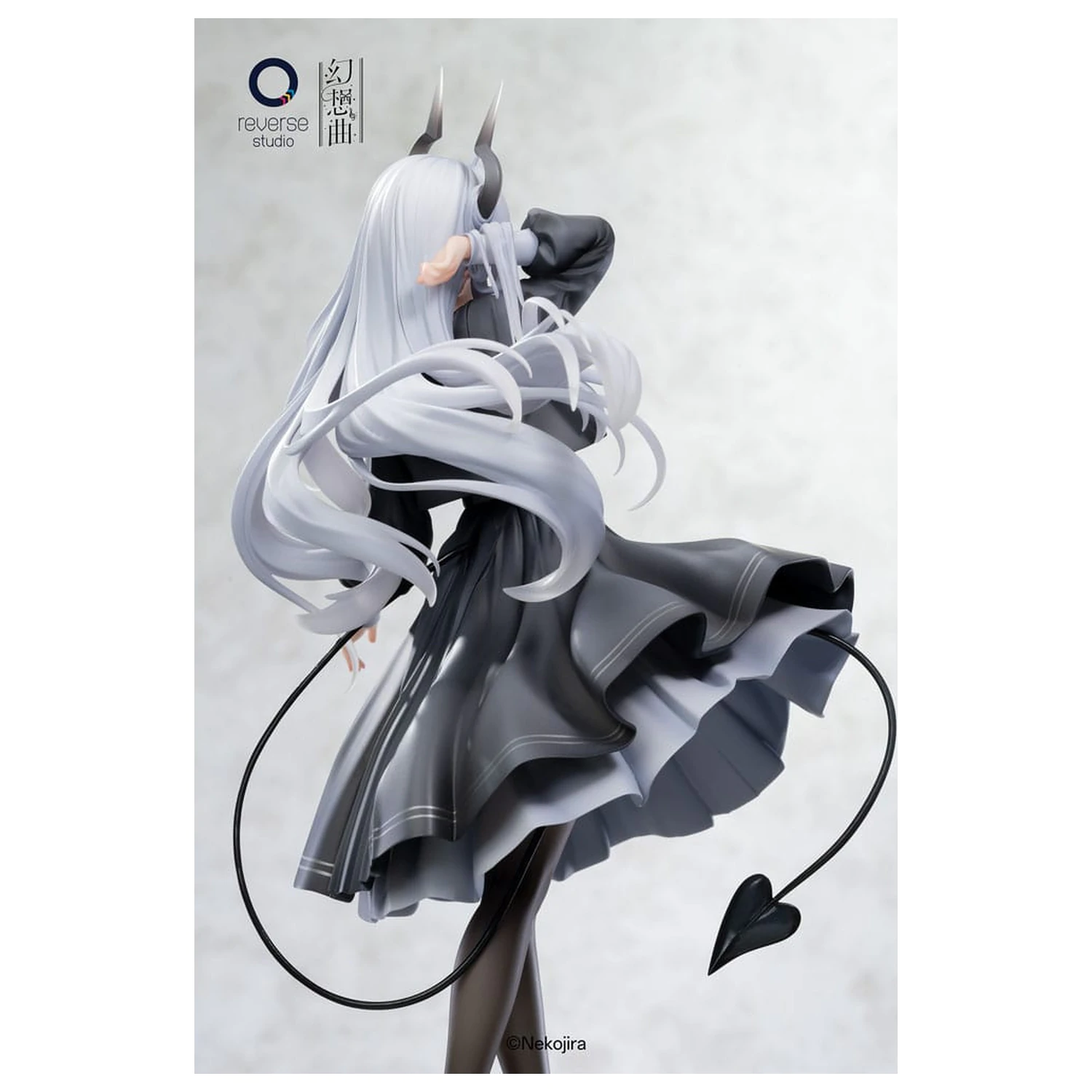 Original Character Fantasias Series Statue 1/6 Thea-chan Apprentice Succubus Ver. (Regular Outfit Edition) 29 cm Produktfoto