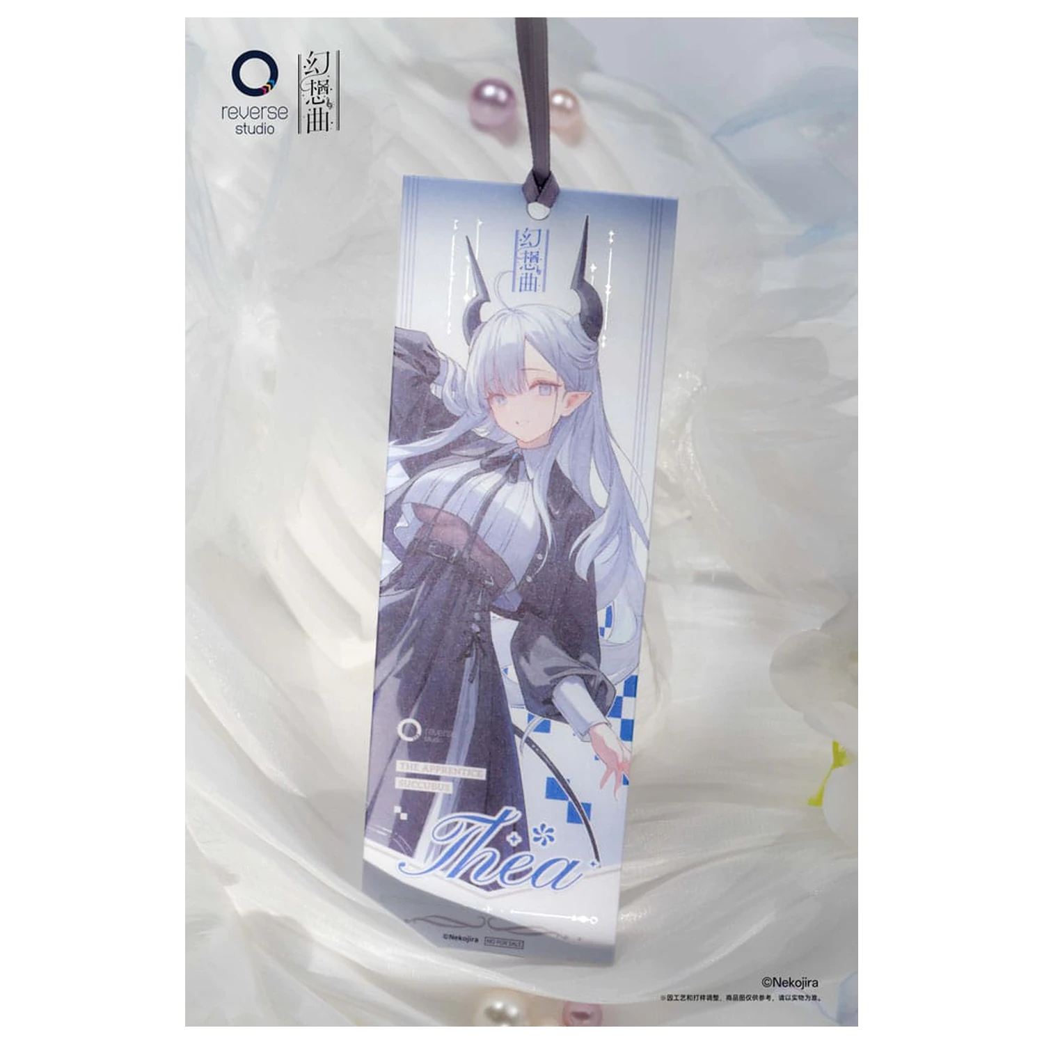 Original Character Fantasias Series Statue 1/6 Thea-chan Apprentice Succubus Ver. (Regular Outfit Edition) 29 cm Produktfoto