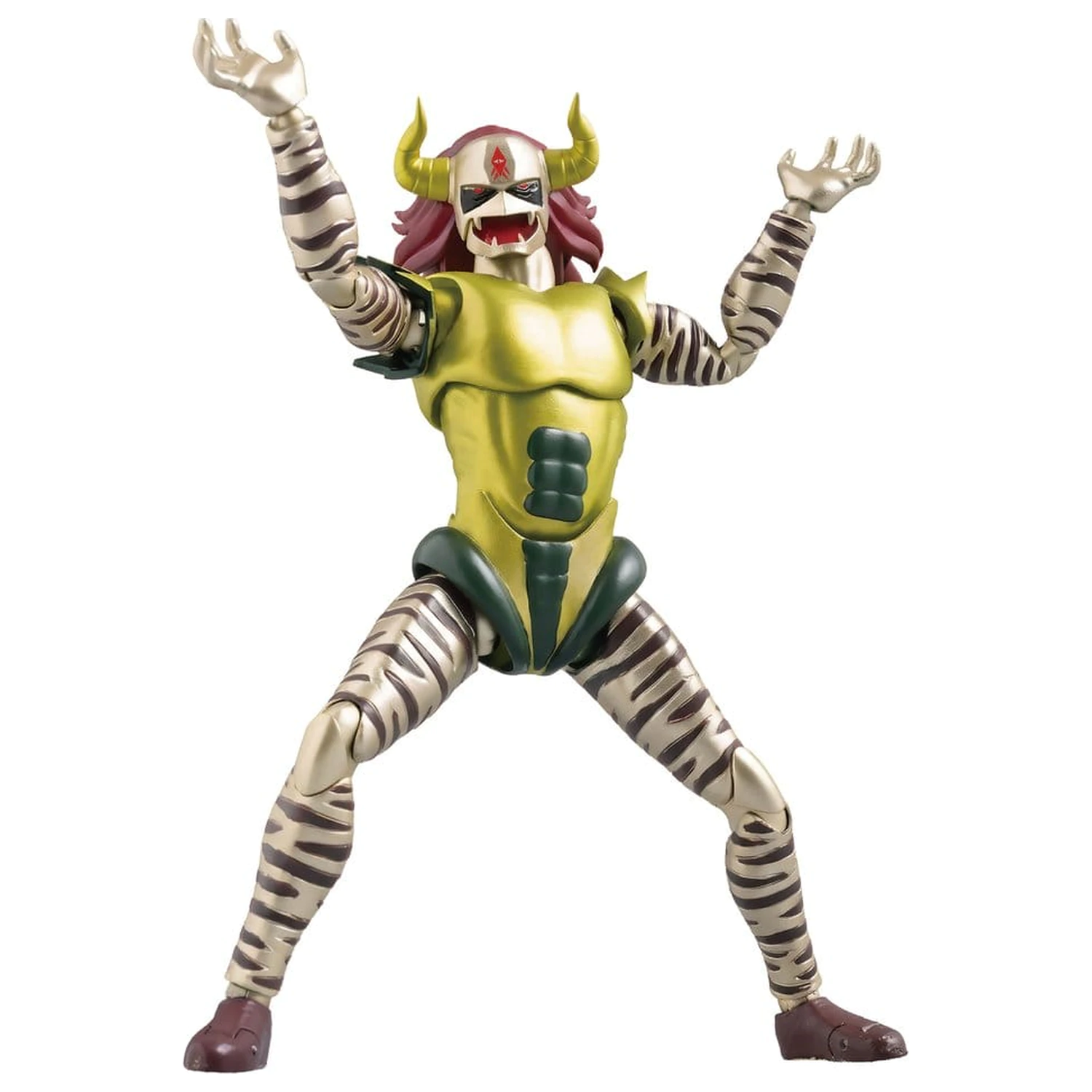 Original Character FFAF Action Figur Demon King Jackal 16 cm Produktfoto