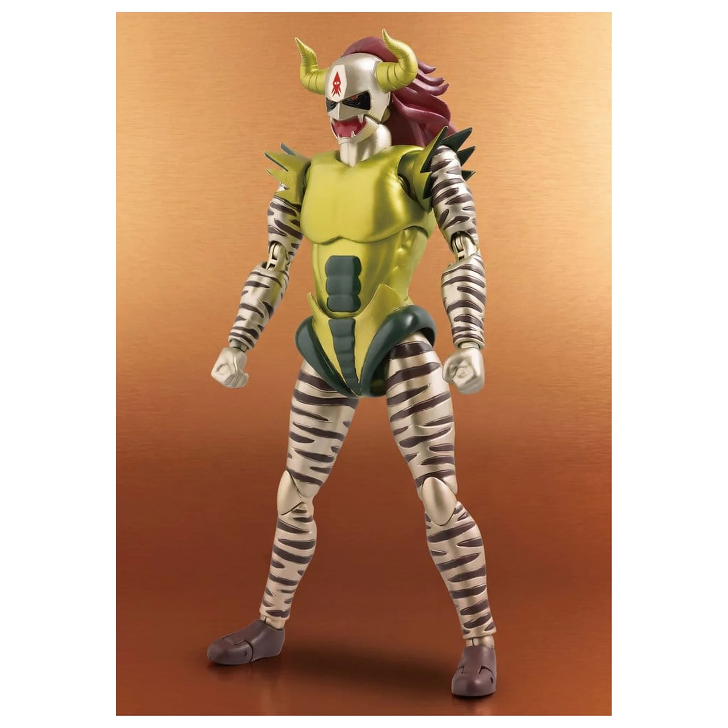 Original Character FFAF Action Figur Demon King Jackal 16 cm Produktfoto