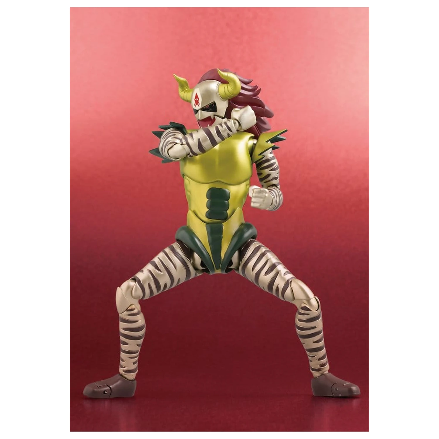 Original Character FFAF Action Figur Demon King Jackal 16 cm Produktfoto