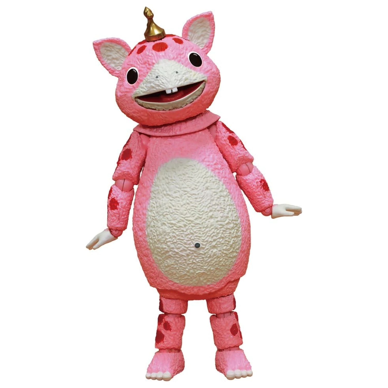 Original Character FFAF PVC Figur BOOSKA Momoiro Ver. 17 cm Produktfoto