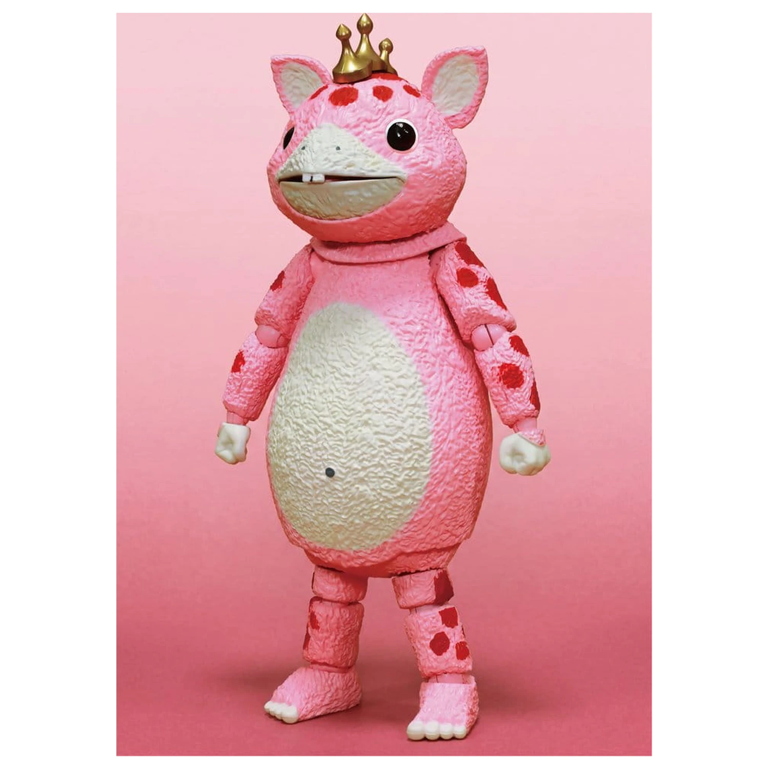 Original Character FFAF PVC Figur BOOSKA Momoiro Ver. 17 cm Produktfoto
