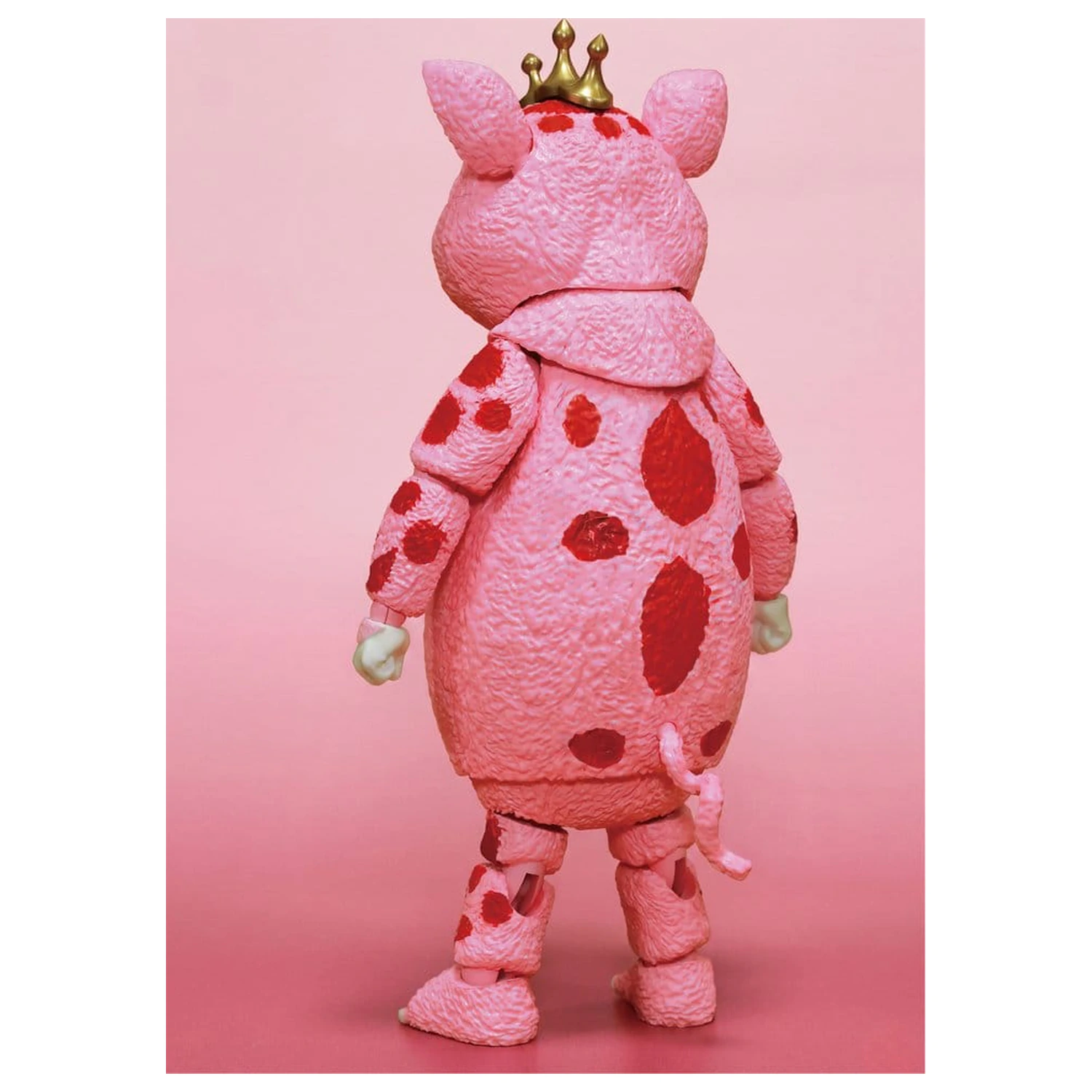 Original Character FFAF PVC Figur BOOSKA Momoiro Ver. 17 cm Produktfoto