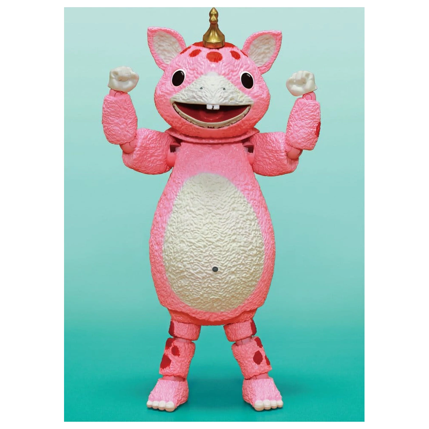 Original Character FFAF PVC Figur BOOSKA Momoiro Ver. 17 cm Produktfoto