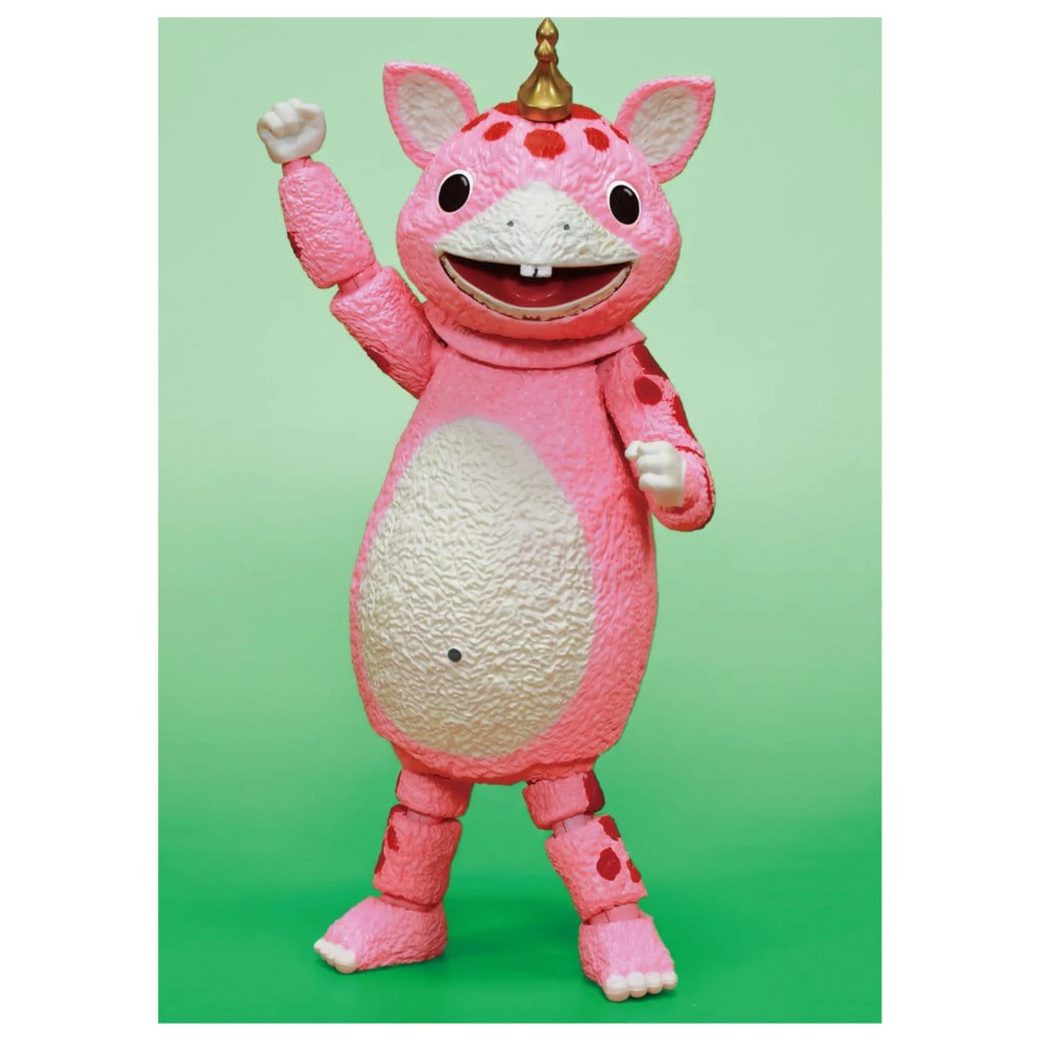 Original Character FFAF PVC Figur BOOSKA Momoiro Ver. 17 cm Produktfoto
