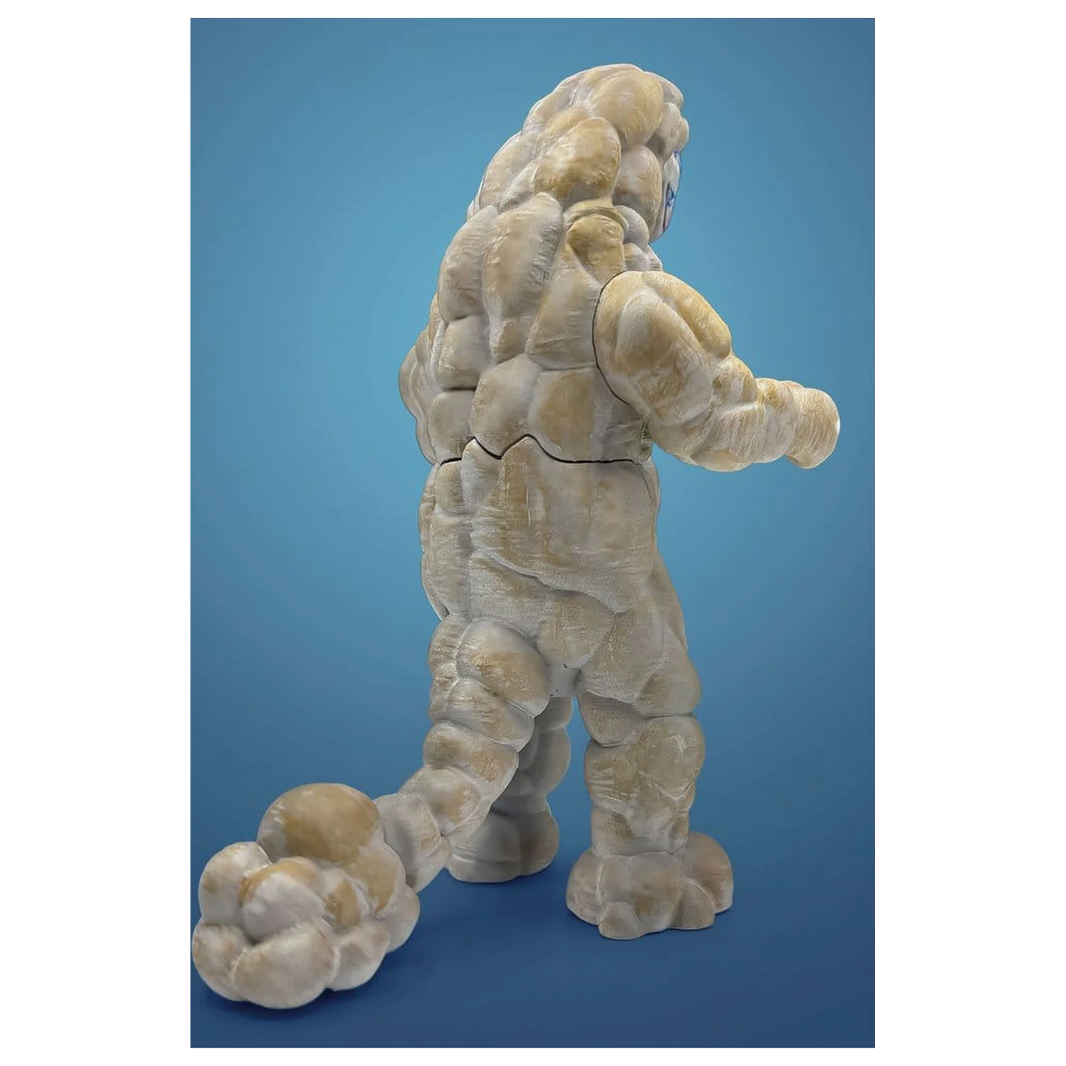 Original Character FFSC PVC Figur Shugaron Redman Ver. 16 cm Produktfoto