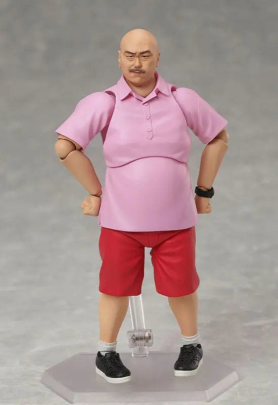 Original Character Figma Action Figur Kuro-chan 14 cm Produktfoto