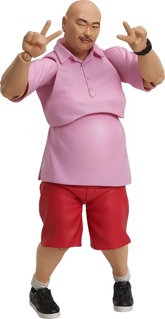 Original Character Figma Action Figur Kuro-chan 14 cm Produktfoto