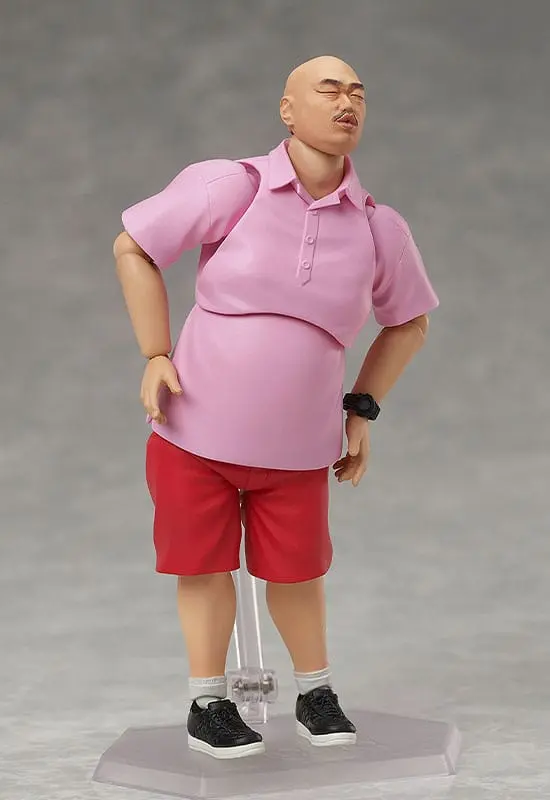 Original Character Figma Action Figur Kuro-chan 14 cm Produktfoto