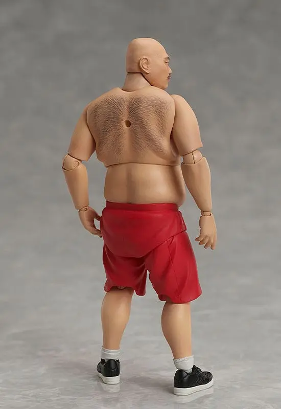 Original Character Figma Action Figur Kuro-chan 14 cm Produktfoto