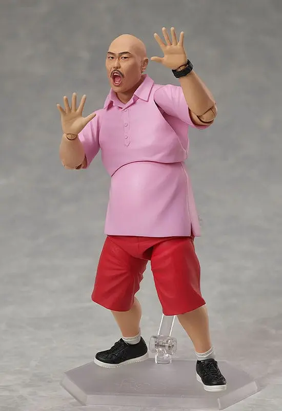 Original Character Figma Action Figur Kuro-chan 14 cm Produktfoto