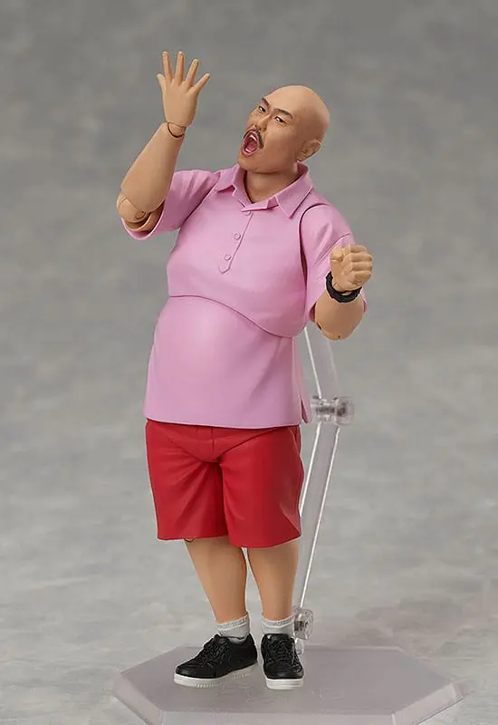 Original Character Figma Action Figur Kuro-chan 14 cm Produktfoto