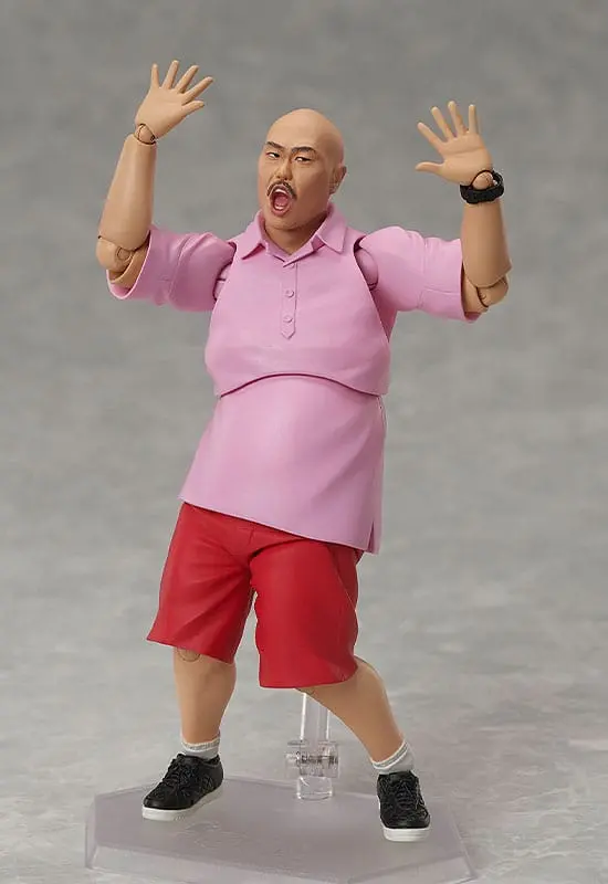 Original Character Figma Action Figur Kuro-chan 14 cm Produktfoto