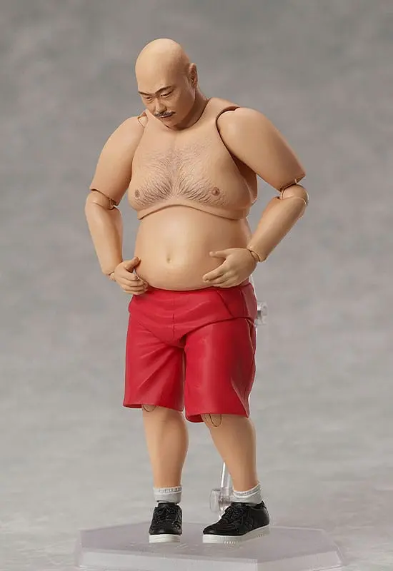 Original Character Figma Action Figur Kuro-chan 14 cm Produktfoto