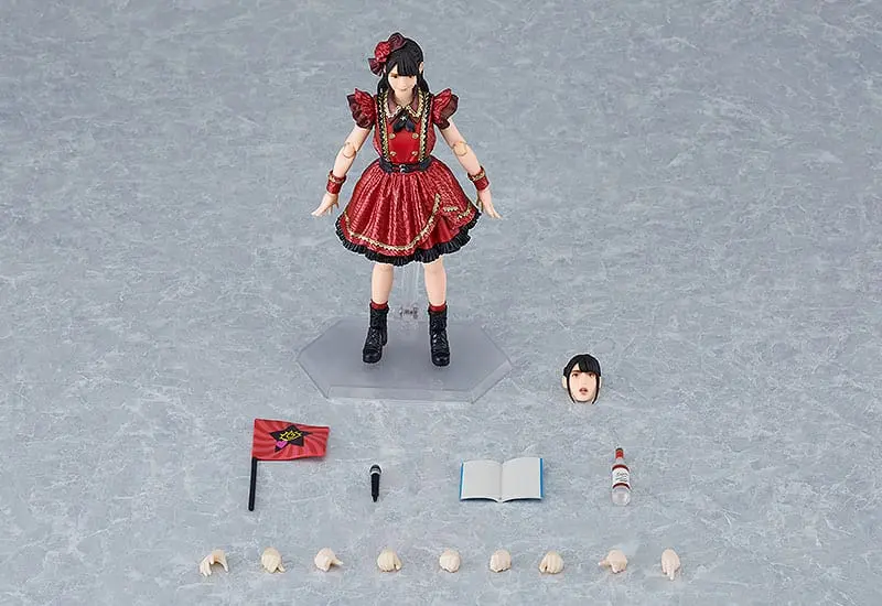 Original Character Figma Action Figur Sumire Uesaka 14 cm Produktfoto