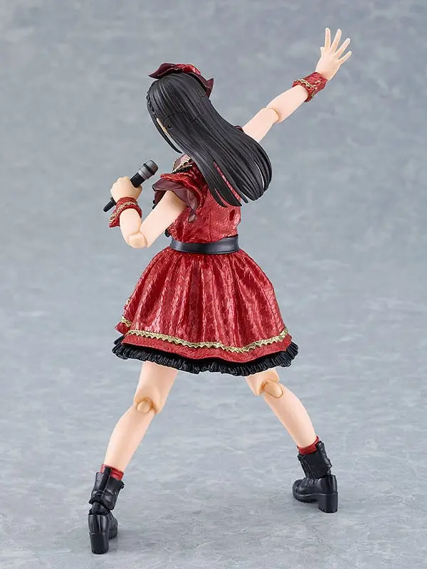 Original Character Figma Action Figur Sumire Uesaka 14 cm Produktfoto