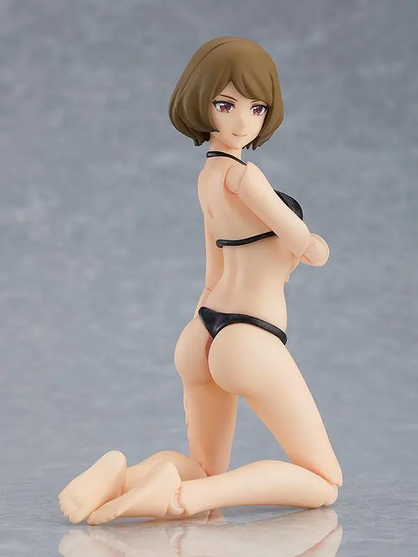 Original Character Figma Action Figur Female Swimsuit Body (Chiaki) 13 cm Produktfoto