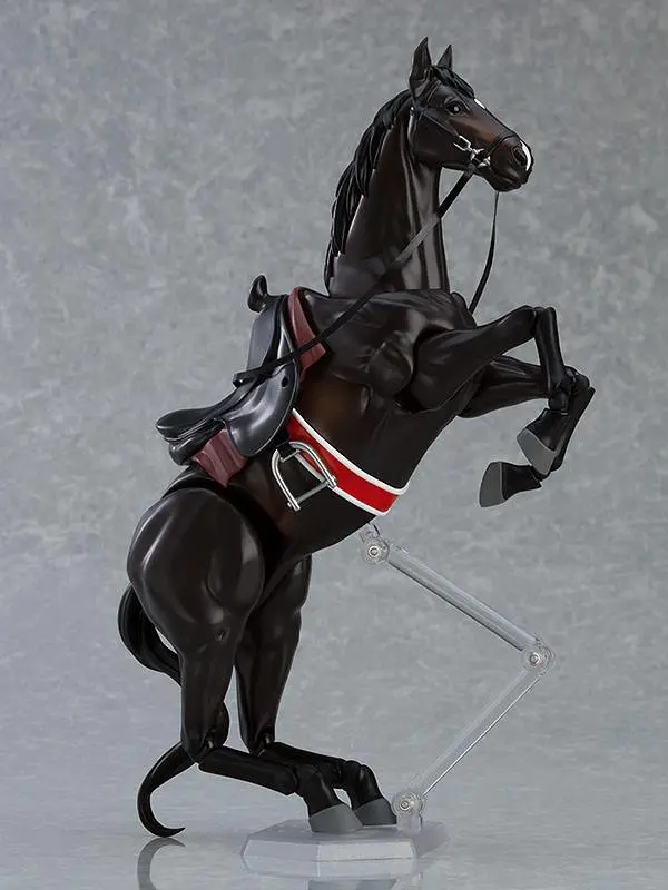 Original Character Figma Actionfigur Horse ver. 2 (Dark Bay) 19 cm termékfotó