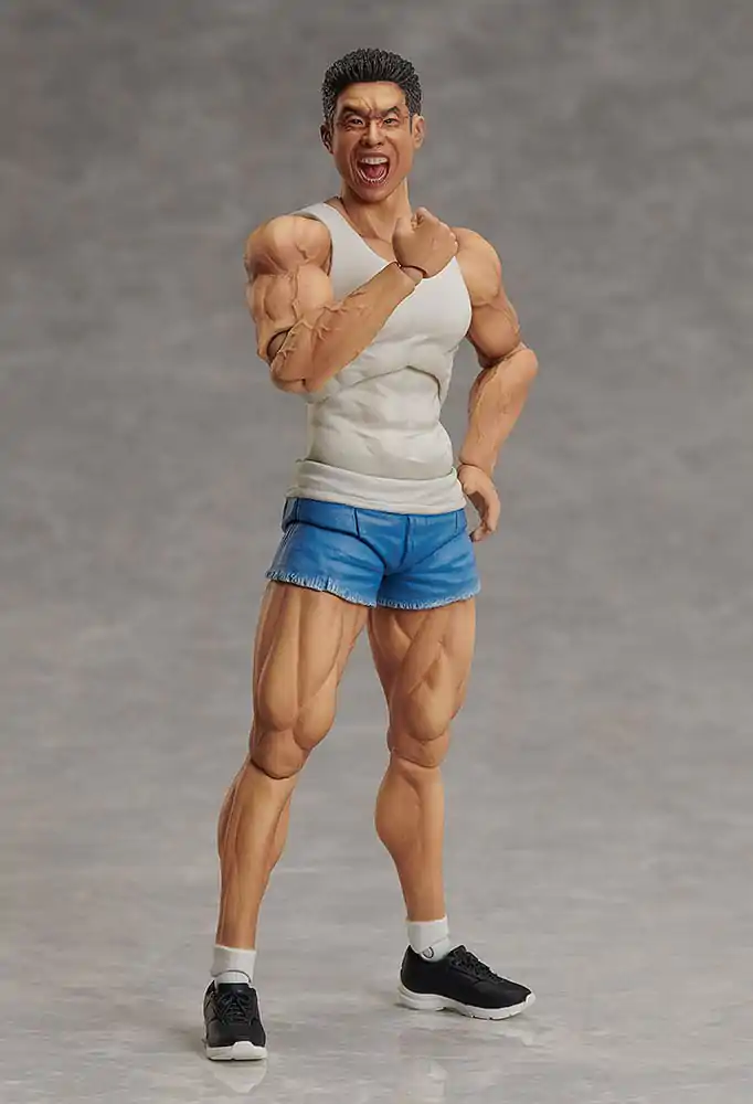 Original Character Figma Actionfigur Nakayama Kinni-kun 16 cm Produktfoto