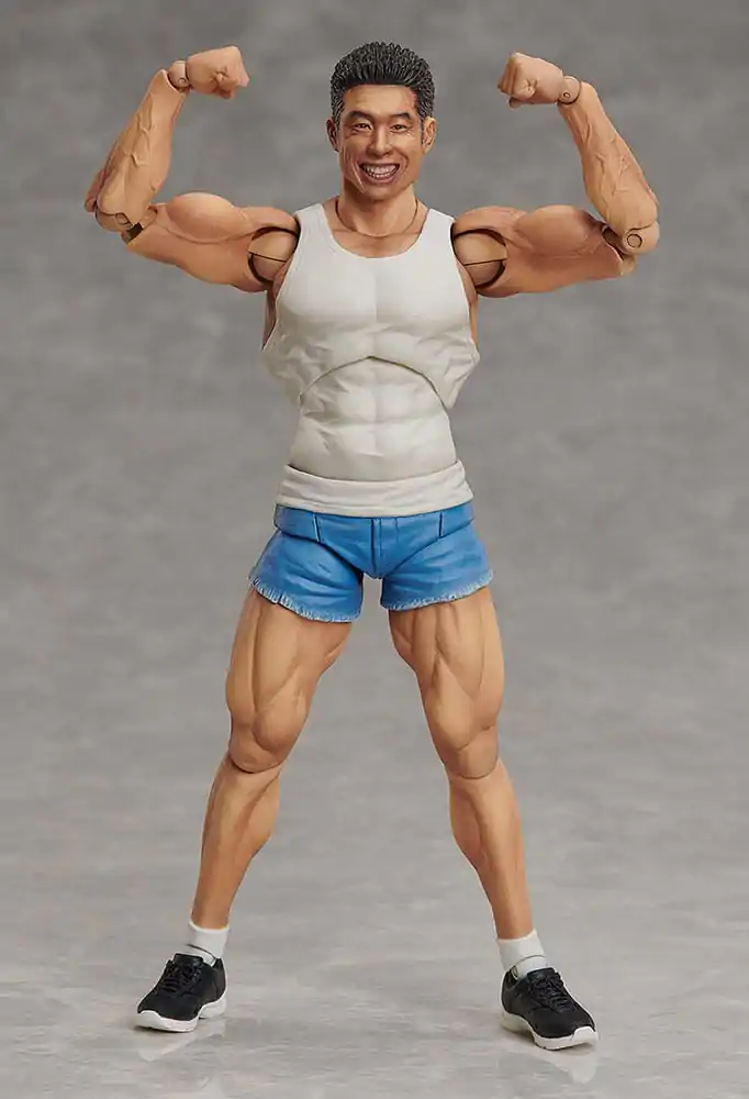 Original Character Figma Actionfigur Nakayama Kinni-kun 16 cm Produktfoto