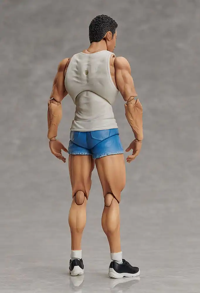 Original Character Figma Actionfigur Nakayama Kinni-kun 16 cm Produktfoto