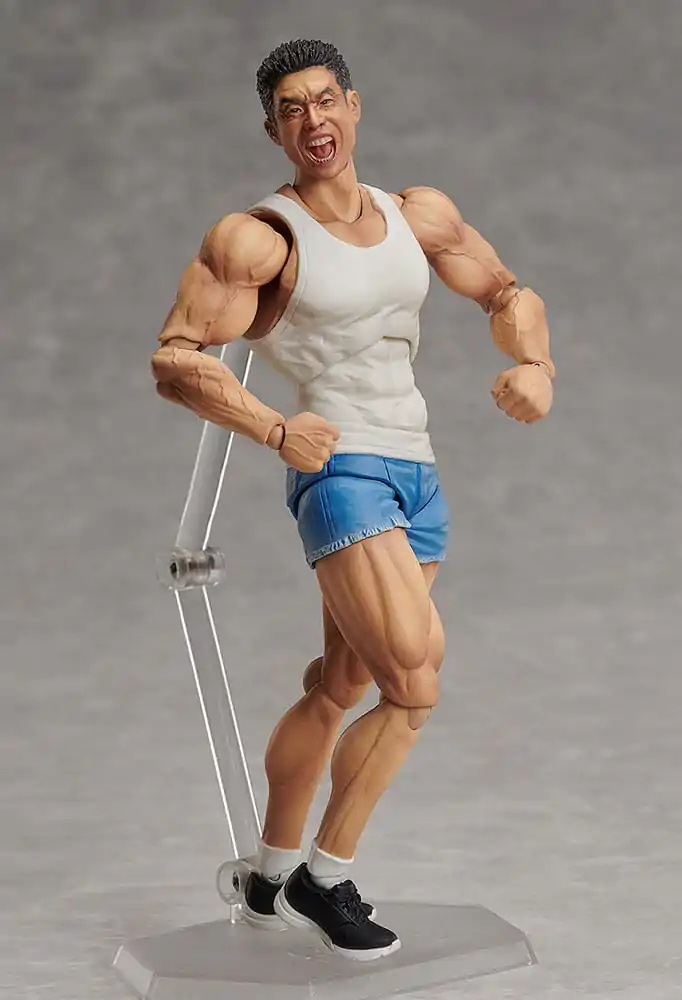 Original Character Figma Actionfigur Nakayama Kinni-kun 16 cm Produktfoto