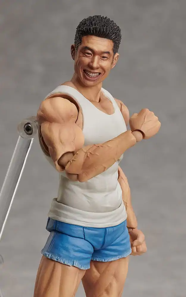 Original Character Figma Actionfigur Nakayama Kinni-kun 16 cm Produktfoto