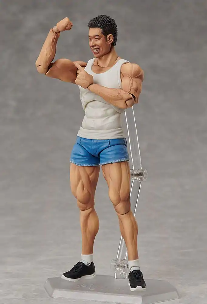 Original Character Figma Actionfigur Nakayama Kinni-kun 16 cm Produktfoto